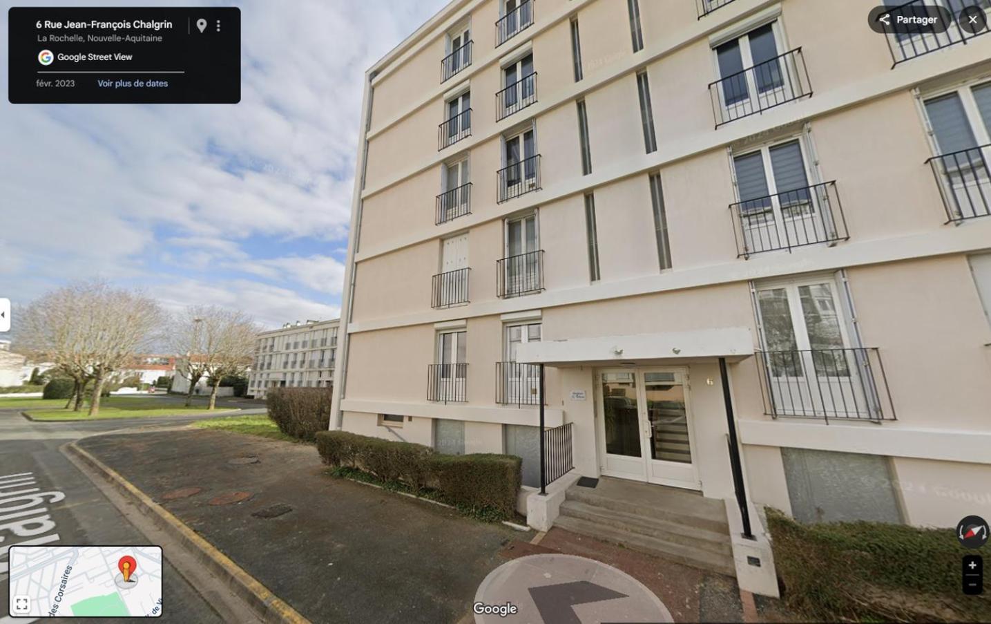 6 Appartements Et 4 Adresses A Mi-Chemin Entre Le Vieux Port Et L Ile De Re Ла Рошел Екстериор снимка