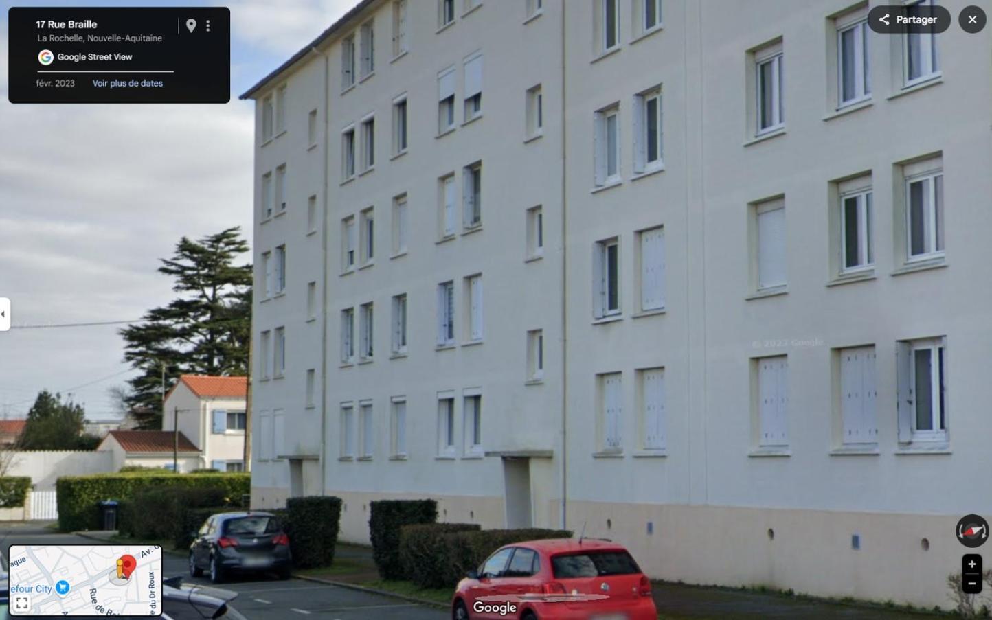6 Appartements Et 4 Adresses A Mi-Chemin Entre Le Vieux Port Et L Ile De Re Ла Рошел Екстериор снимка